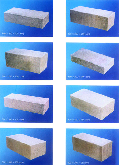 蒸压加气混凝土砌块生产技术转让或技术合作 - 金雁建材 - 九正(中国建材第一网)