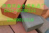 济南河金水泥制品厂砖瓦及砌块产品列表
